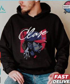 Emmanuel Clase Lightning Cleveland Guardians Shirt