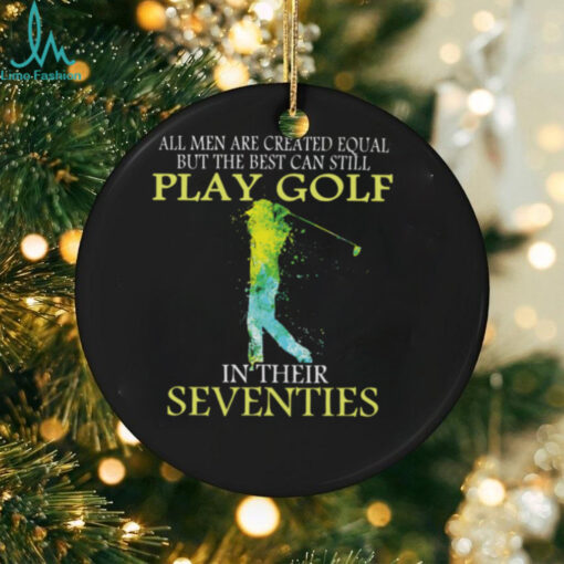 Equal Golf Seventies Men   Shirt