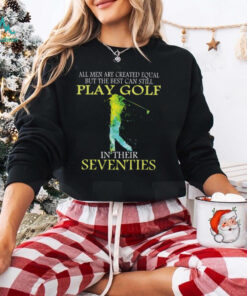 Equal Golf Seventies Men Shirt