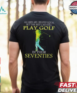 Equal Golf Seventies Shirt