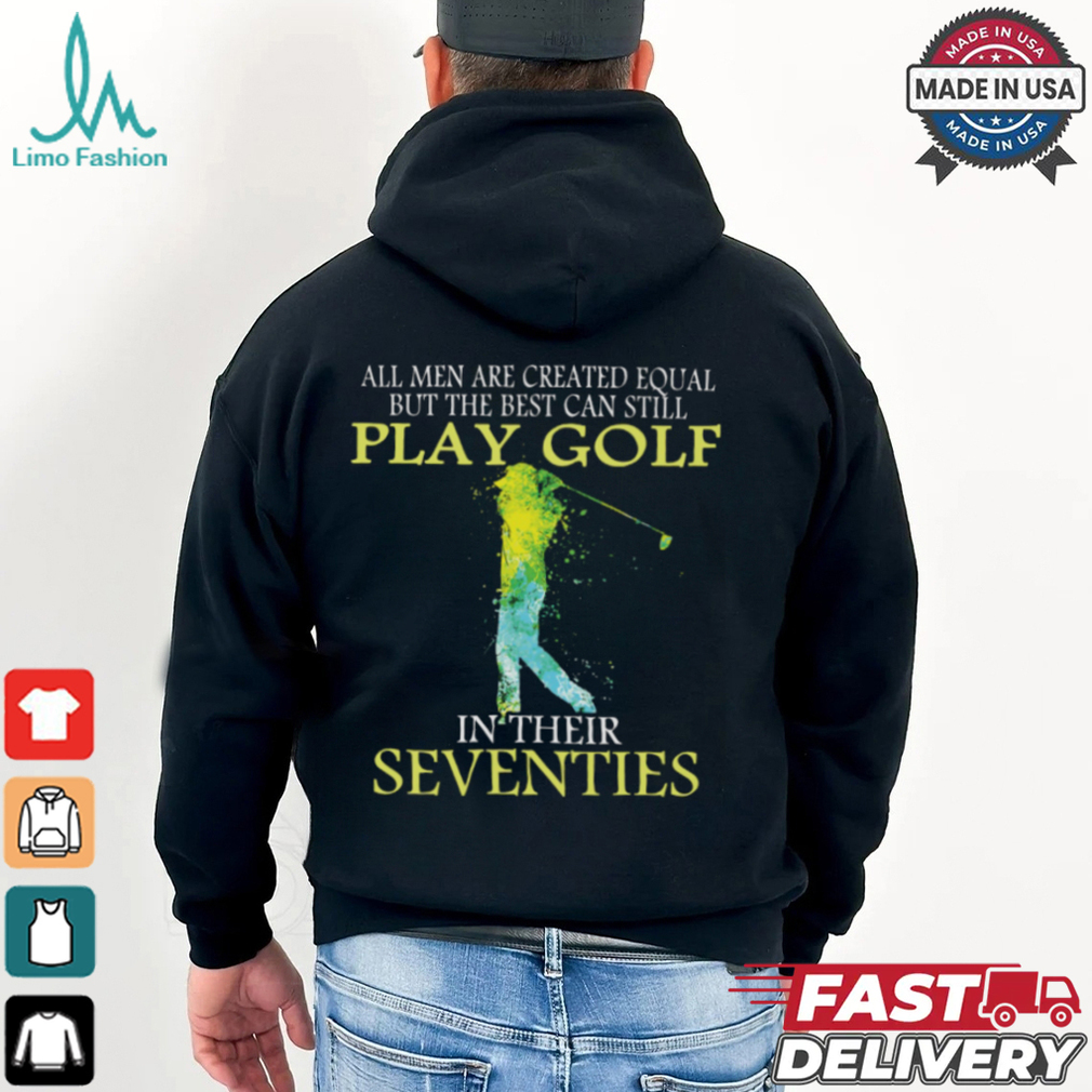 Equal Golf Seventies Shirt Equal Golf Seventies Shirt