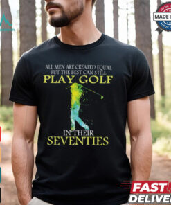 Equal Golf Seventies Shirt