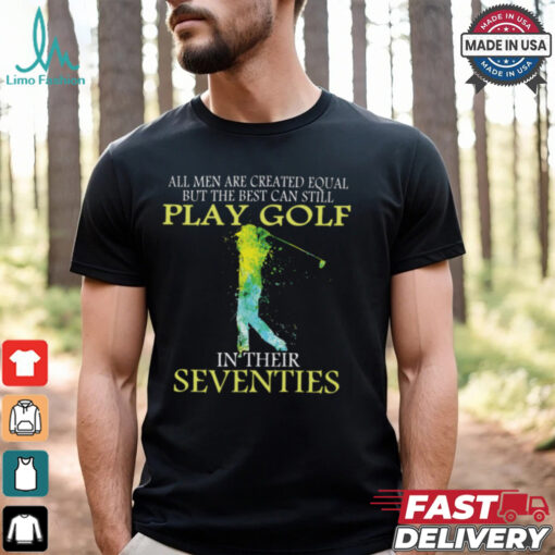 Equal Golf Seventies Shirt