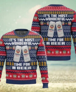 Erdinger It’s The Most Wonderful Time For A Beer Ugly Christmas Sweater