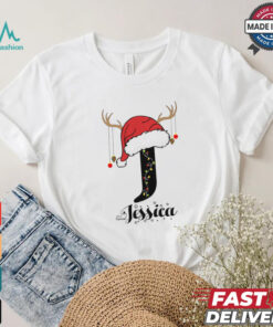 Family Christmas Name Shirt