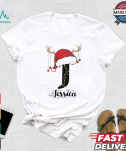 Family Christmas Name Shirt