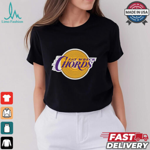 Fat Wreck Chorords San Pedro LA Shirt