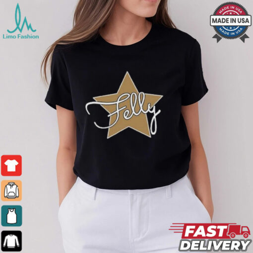 Fellymusic Felly Star Shirt