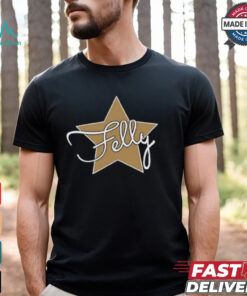 Fellymusic Felly Star Shirt