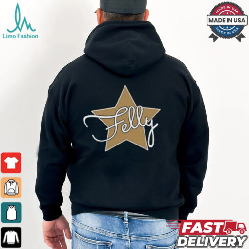 Fellymusic Felly Star Shirt