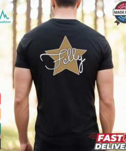 Fellymusic Felly Star Shirt