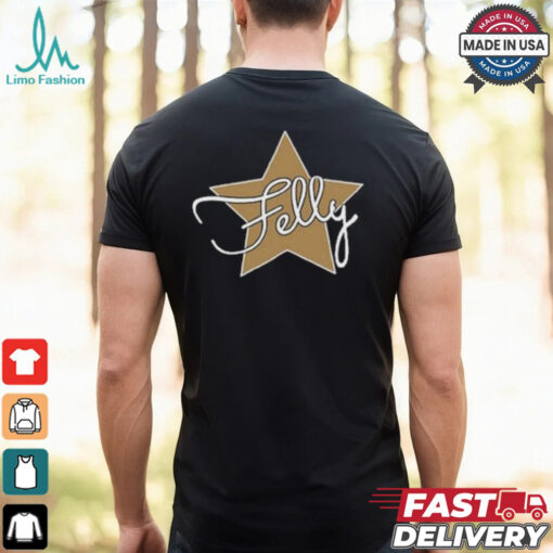 Fellymusic Felly Star Shirt