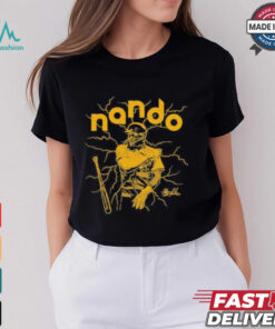 Fernando Tatis Jr Nando Shirt