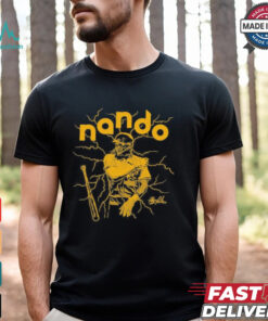 Fernando Tatis Jr Nando Shirt