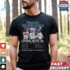 1944 Roosevelt Truman For America T Shirt