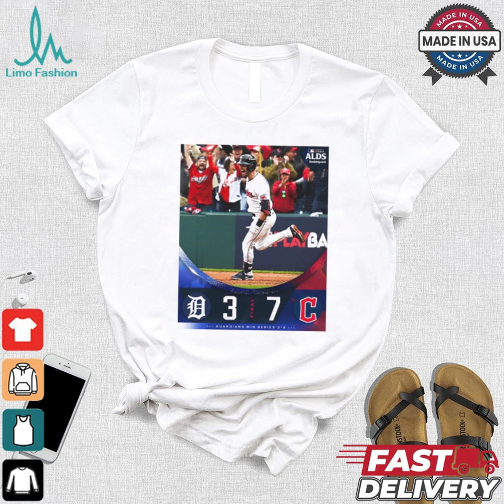 Final Detroit Tigers 3 7 Cleveland Guardians MLB ALCS 2024 Poster t shirt Final Detroit Tigers 3 7 Cleveland Guardians MLB ALCS 2024 Poster t shirt