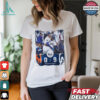 Ellie Simmons Buffalo women’s soccer player collage shirt