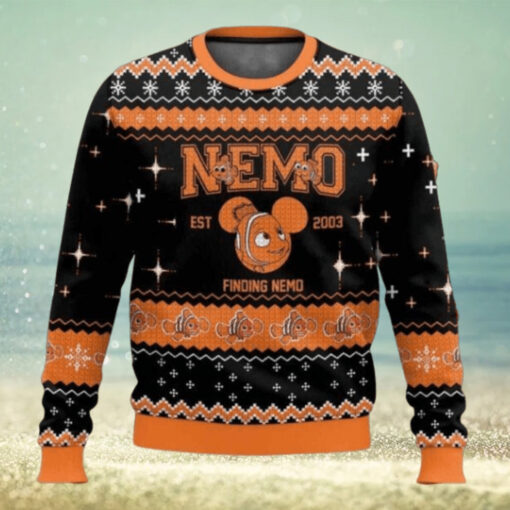 Finding Nemo Ugly Christmas Sweater