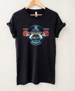 Florida Gators vs. Georgia Bulldogs 2024 Rivalry Matchup T shirt