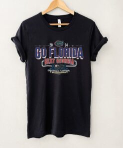 Florida Gators vs. Georgia Bulldogs 2024 Rivalry T shirt