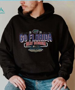 Florida Gators vs. Georgia Bulldogs 2024 Rivalry T shirt