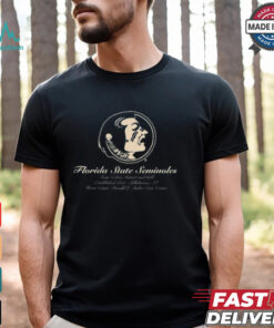 Florida State Homecourt Heavy Shirt