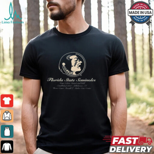 Florida State Homecourt Heavy Shirt