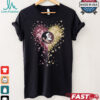 Auburn Tigers Crystal Heart Shirt