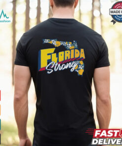 Florida Strong Hurricane Milton Pray Shirt
