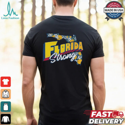 Florida Strong Hurricane Milton Pray Shirt