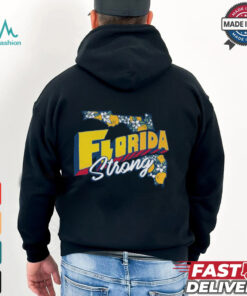 Florida Strong Hurricane Milton Pray Shirt
