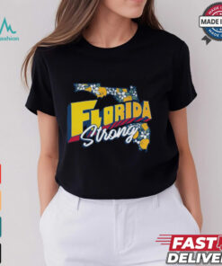Florida Strong Hurricane Milton Pray Shirt