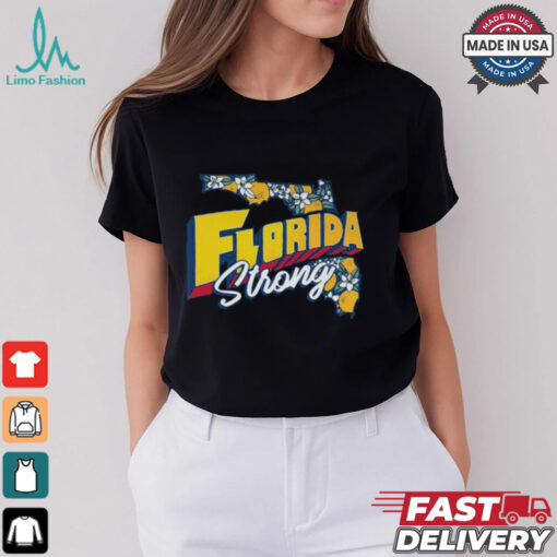 Florida Strong Hurricane Milton Pray Shirt