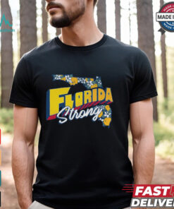 Florida Strong Hurricane Milton Pray Shirt
