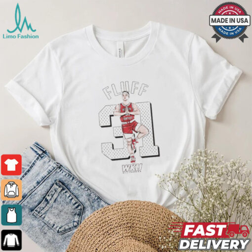 Fluff WKU Hilltoppers yoga shirt