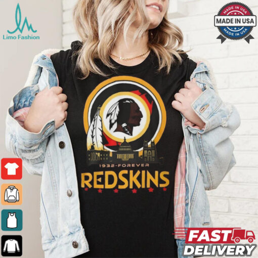 Forever Redskins shirt