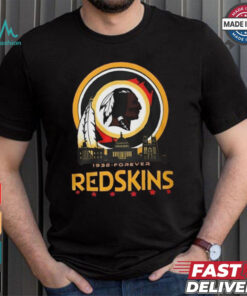 Forever Redskins shirt