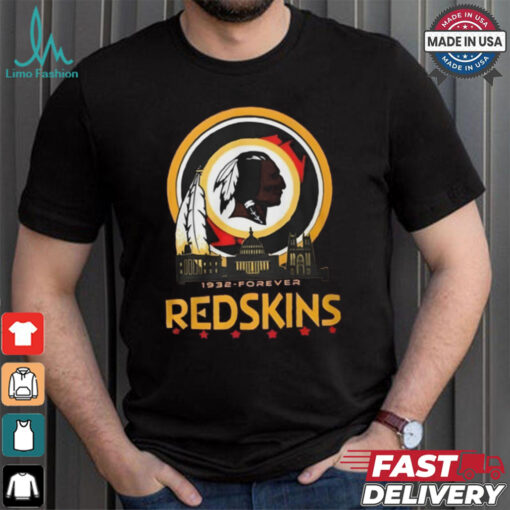 Forever Redskins shirt