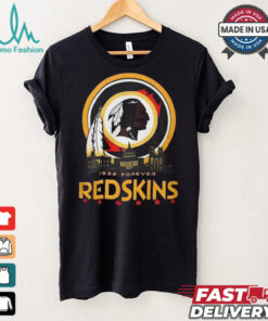Forever Redskins shirt