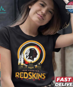 Forever Redskins shirt