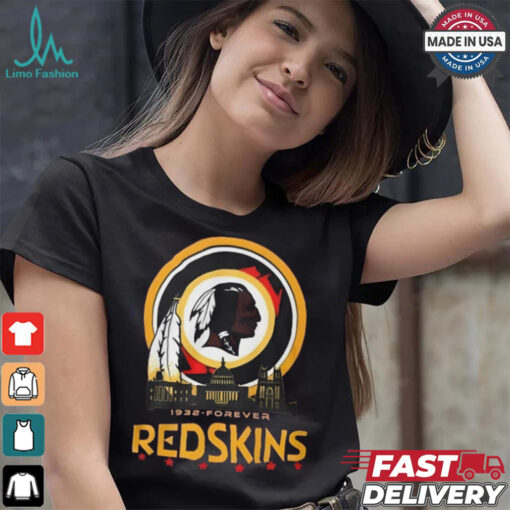 Forever Redskins shirt