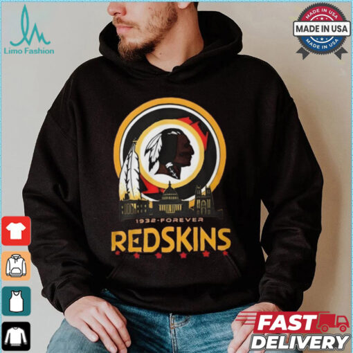 Forever Redskins shirt
