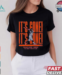 Francisco Lindor It’s Gone! It’s Gone shirt