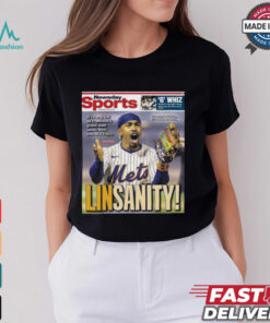 Francisco Lindor Linsanity The grand slam sends Mets into NLCS 2024 Shirt