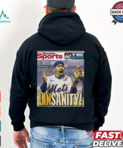 Francisco Lindor Linsanity The grand slam sends Mets into NLCS 2024 Shirt