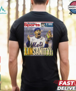 Francisco Lindor Linsanity The grand slam sends Mets into NLCS 2024 Shirt