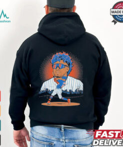Francisco Lindor New York Mets Shirt