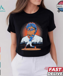 Francisco Lindor New York Mets Shirt