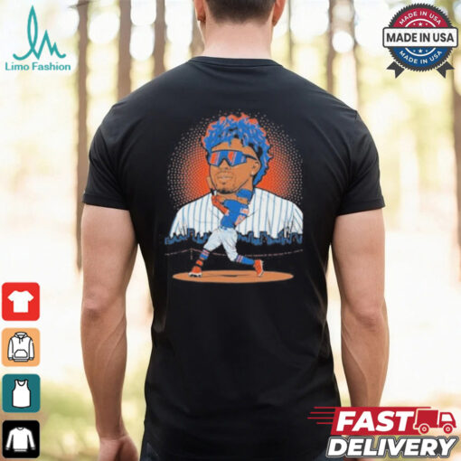 Francisco Lindor New York Mets Shirt