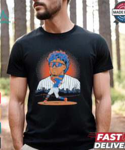 Francisco Lindor New York Mets Shirt